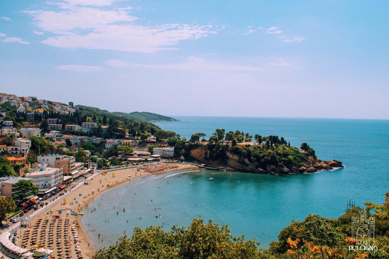 Apartments Lungo Mare Ulcinj Exterior foto