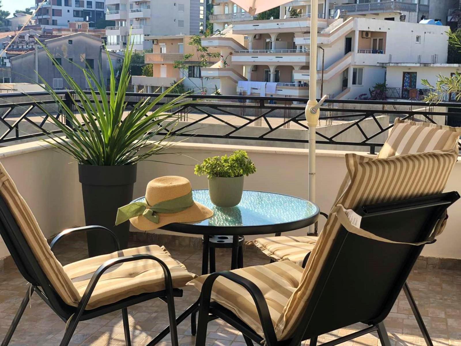 Apartments Lungo Mare Ulcinj Exterior foto