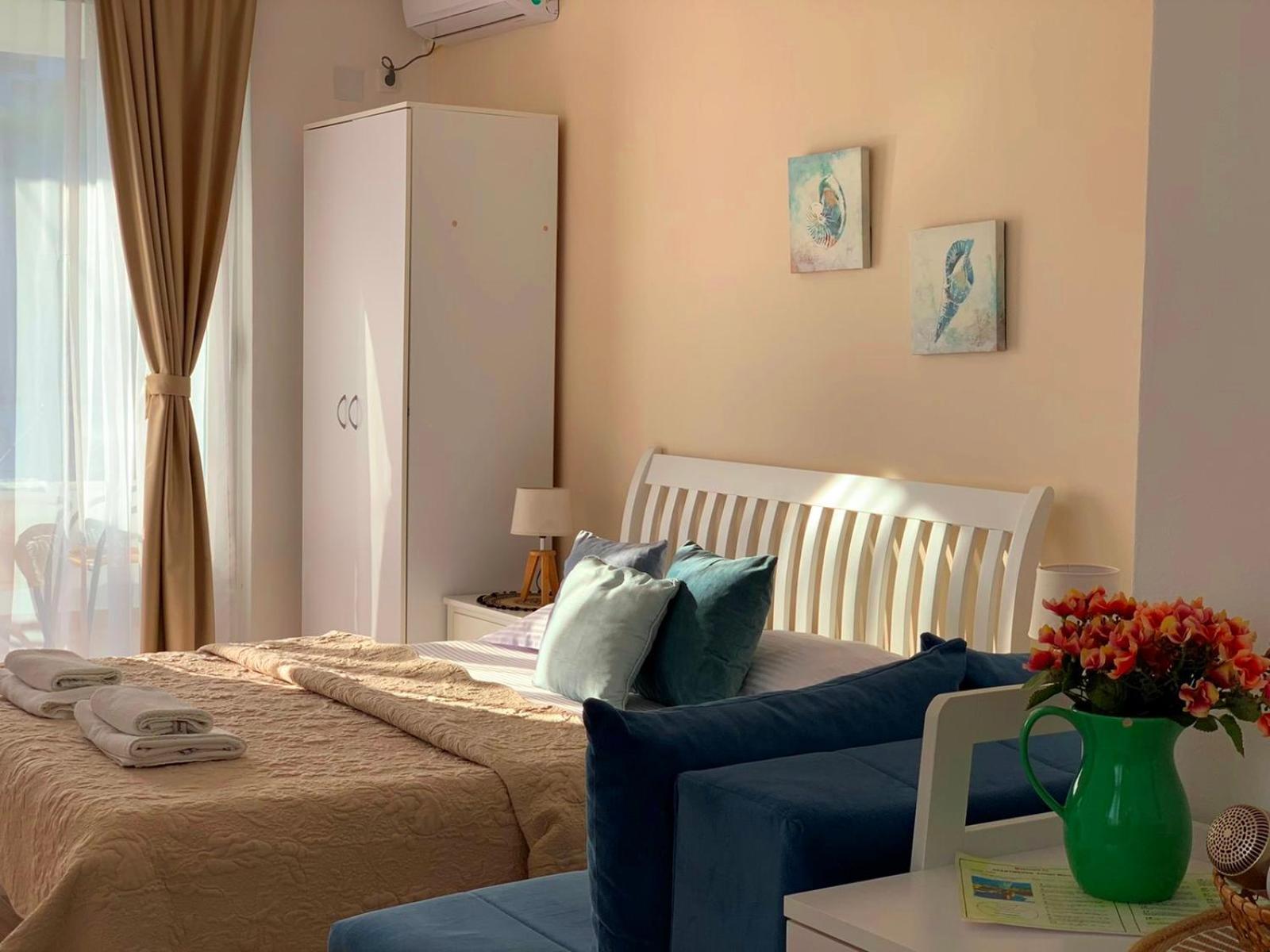 Apartments Lungo Mare Ulcinj Exterior foto