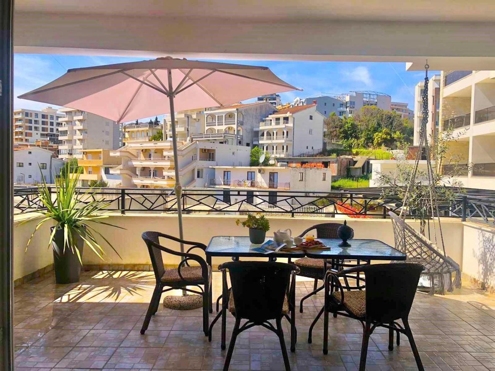 Apartments Lungo Mare Ulcinj Exterior foto