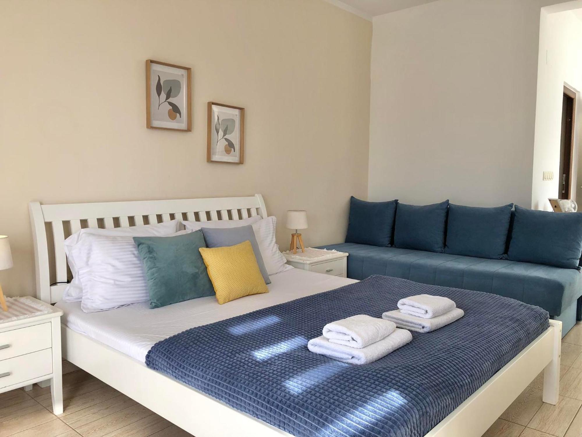 Apartments Lungo Mare Ulcinj Exterior foto