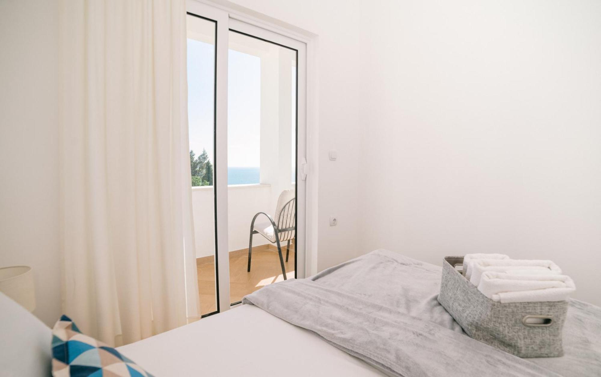 Apartments Lungo Mare Ulcinj Exterior foto