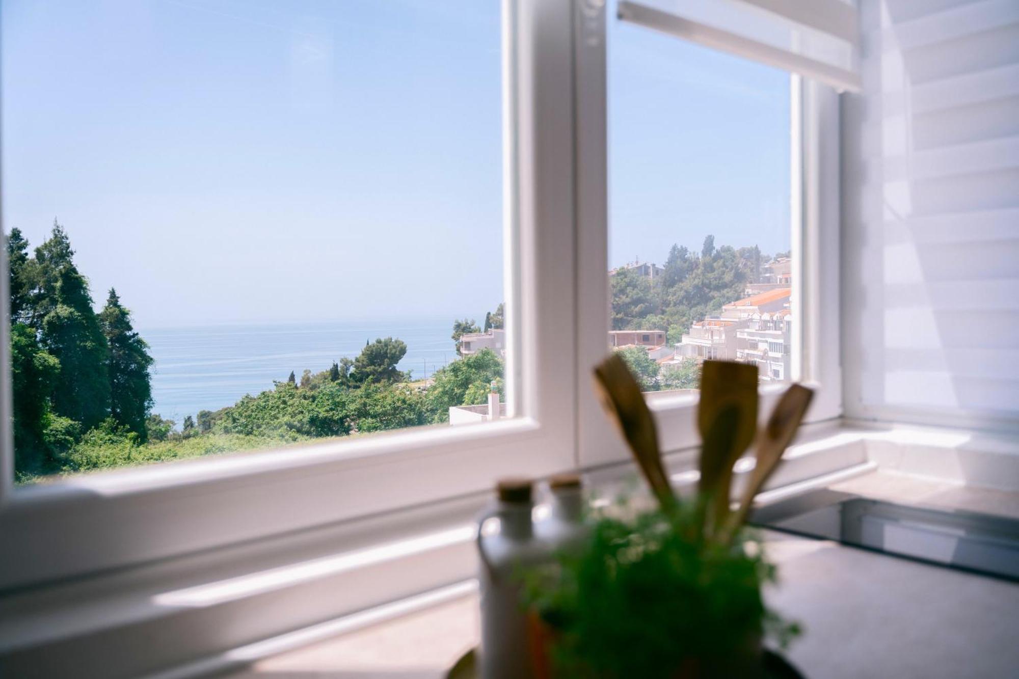 Apartments Lungo Mare Ulcinj Exterior foto