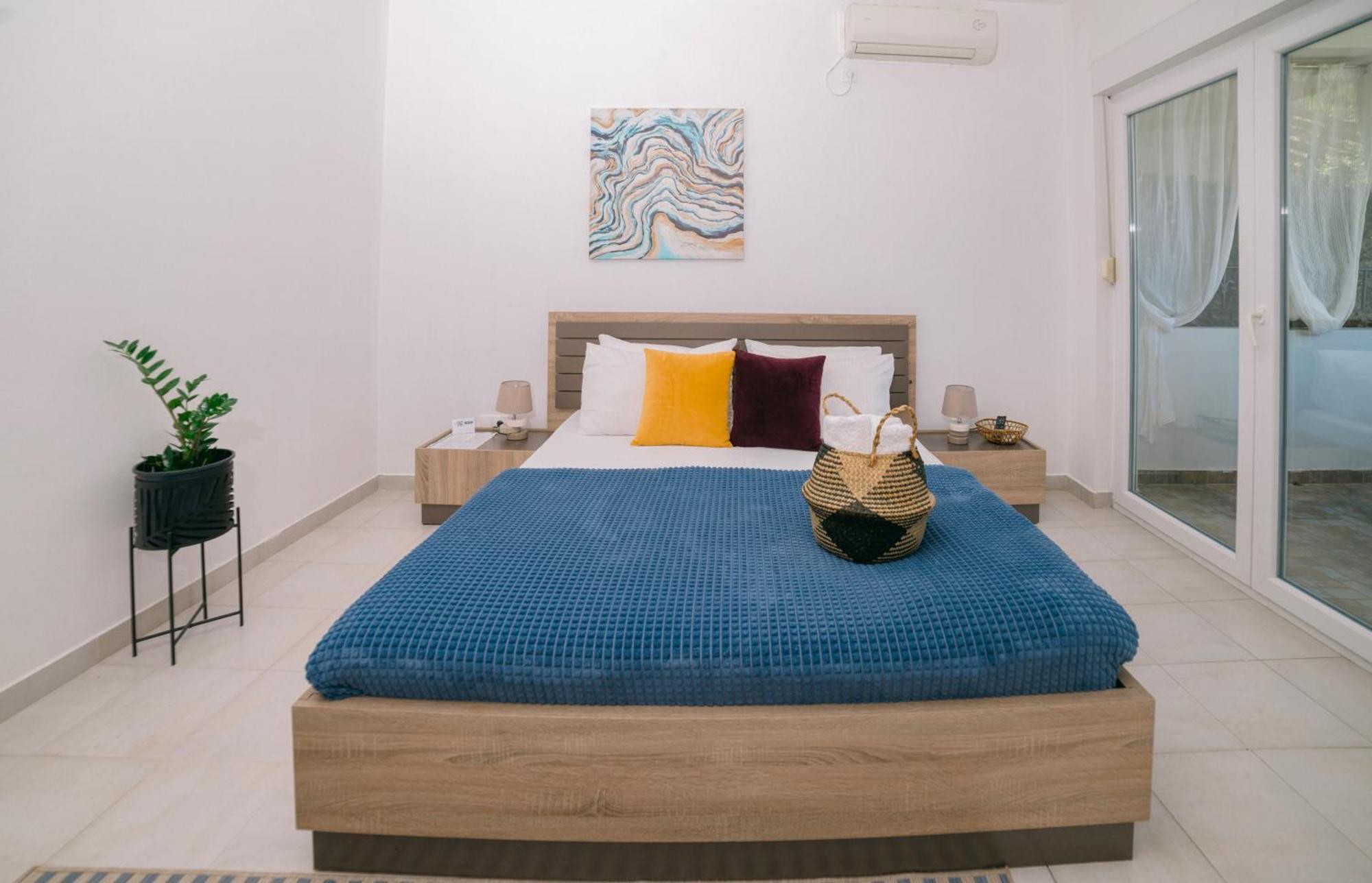 Apartments Lungo Mare Ulcinj Exterior foto