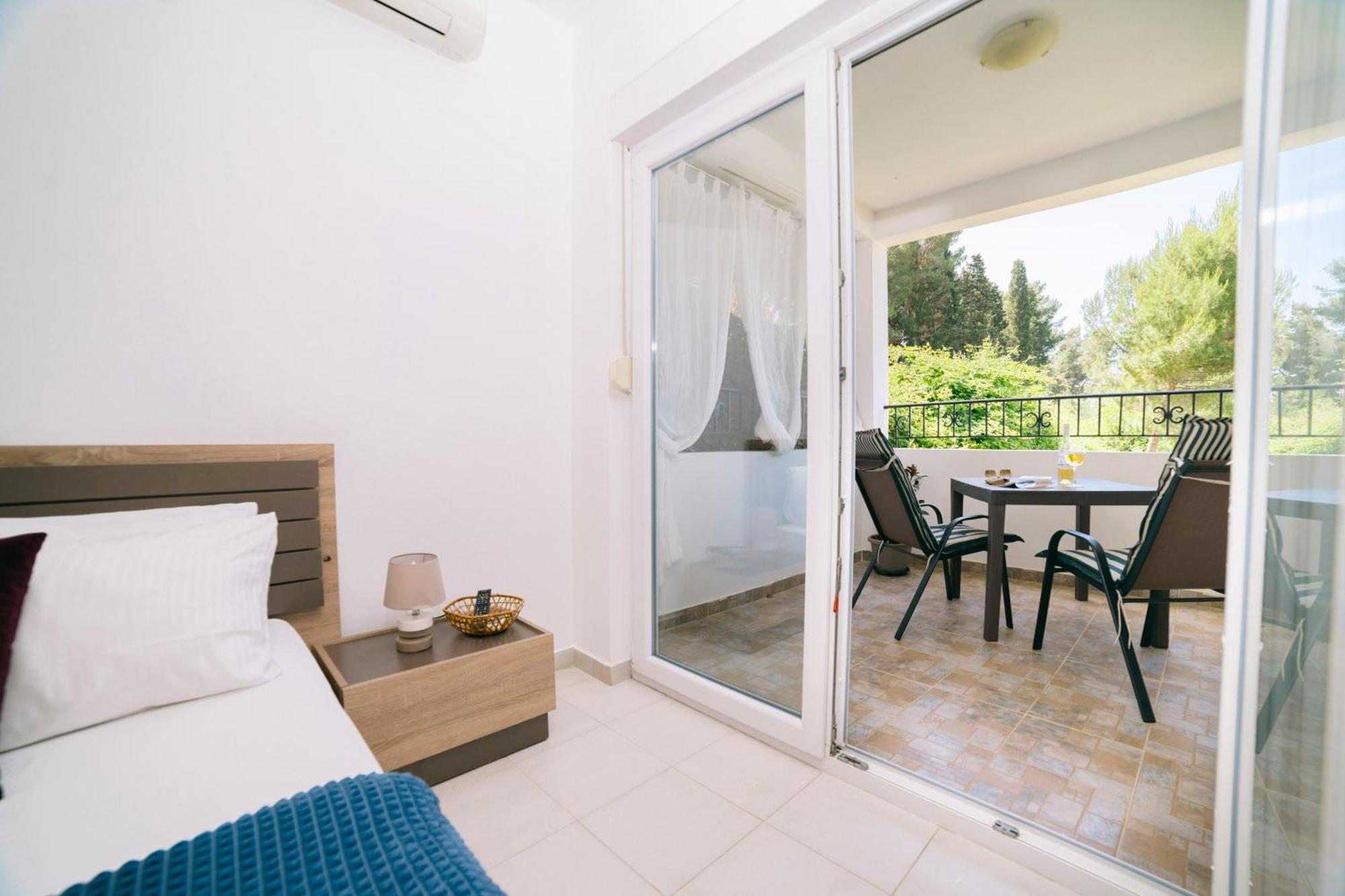 Apartments Lungo Mare Ulcinj Exterior foto