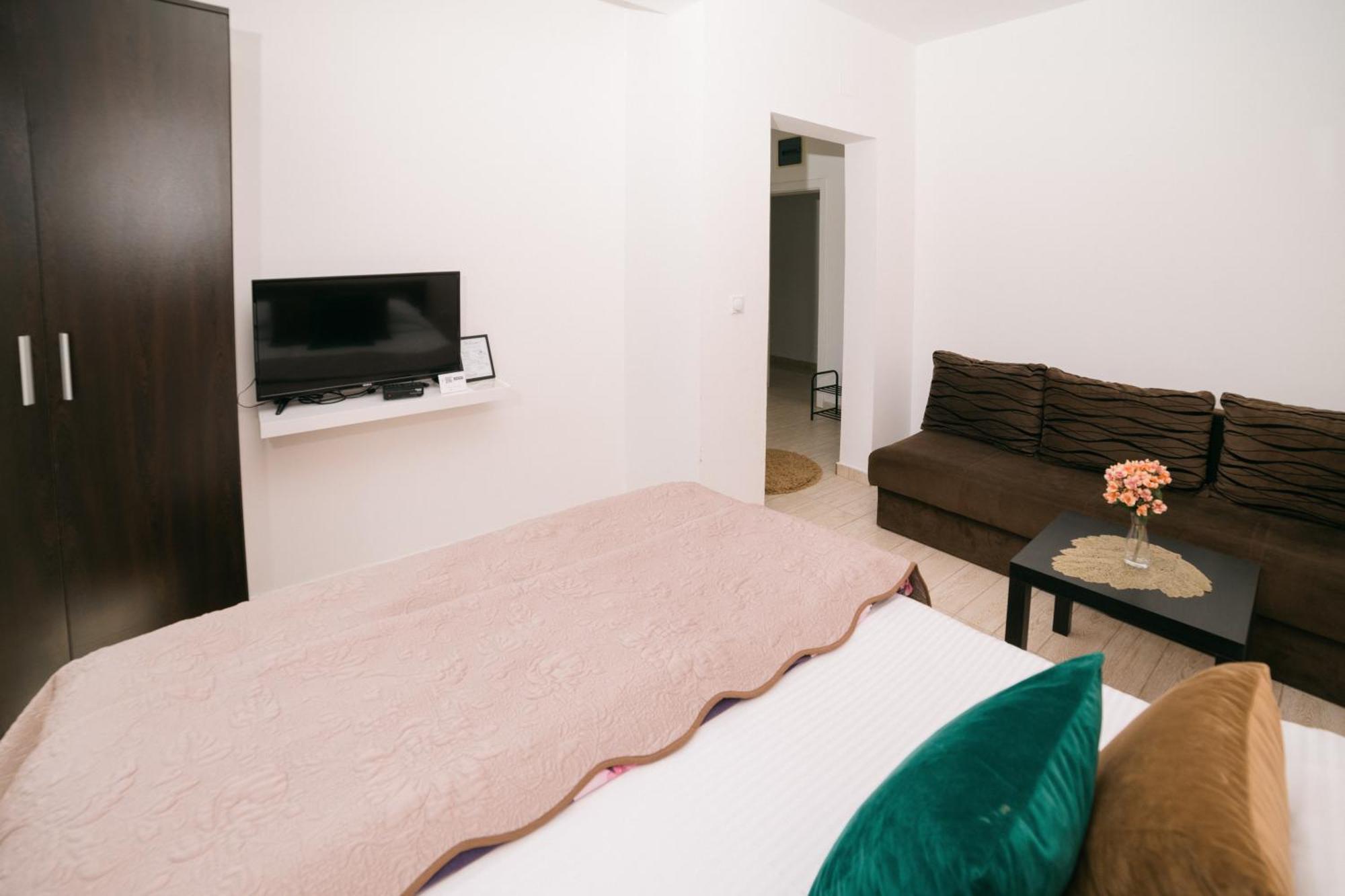 Apartments Lungo Mare Ulcinj Exterior foto