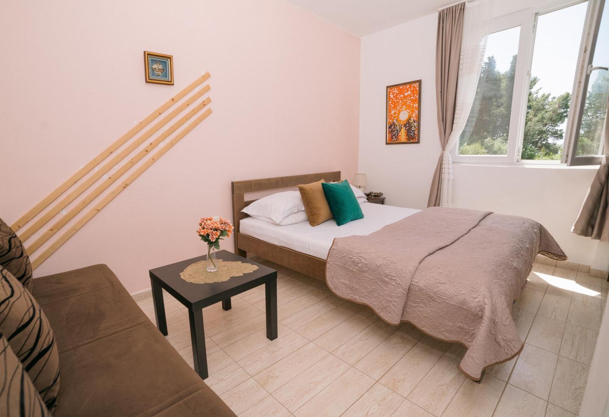 Apartments Lungo Mare Ulcinj Exterior foto