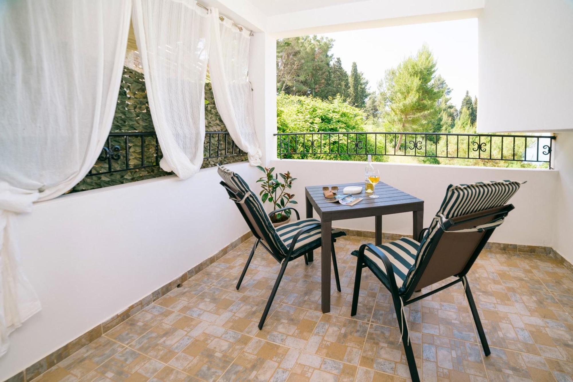 Apartments Lungo Mare Ulcinj Exterior foto
