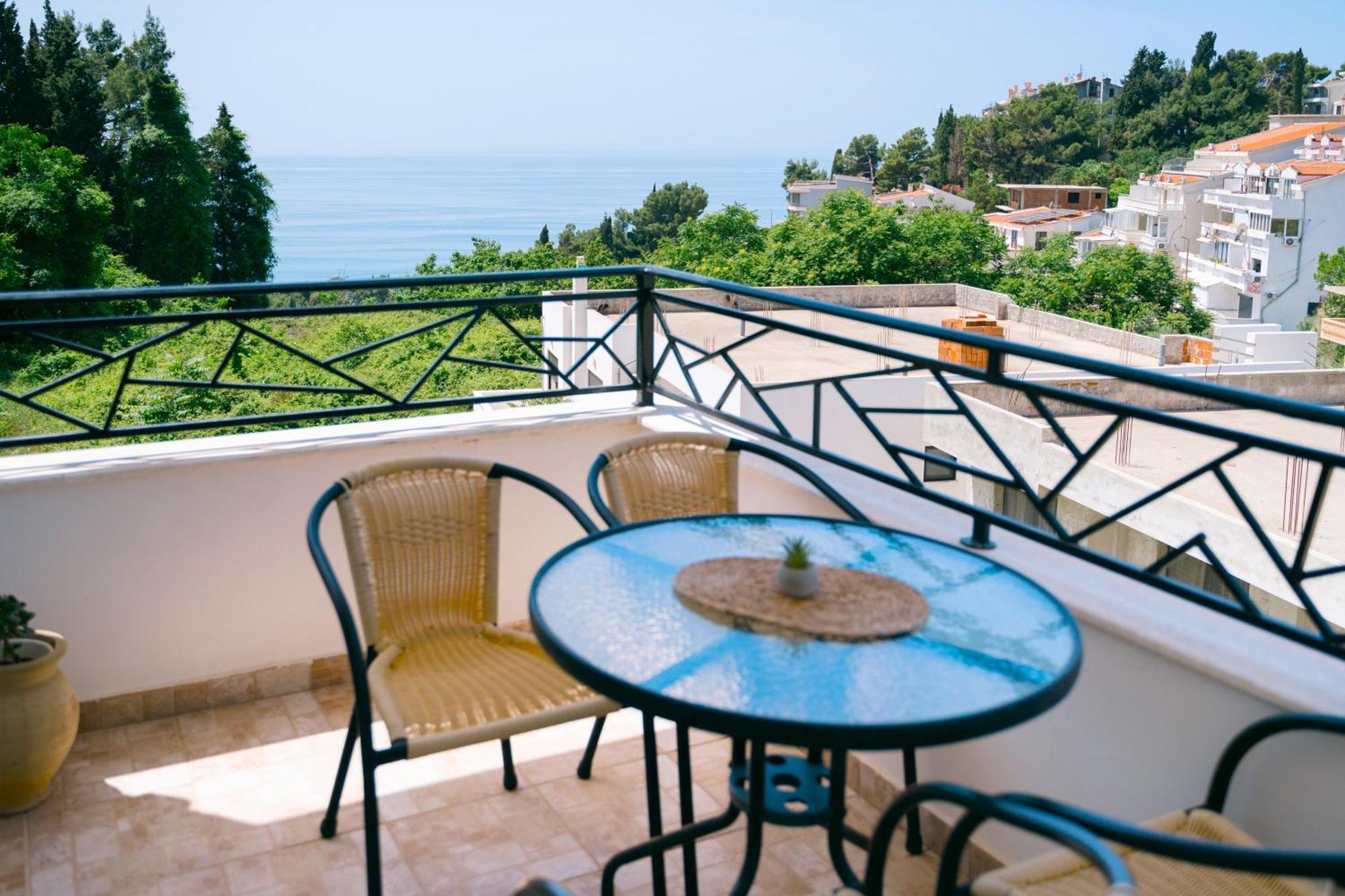 Apartments Lungo Mare Ulcinj Exterior foto