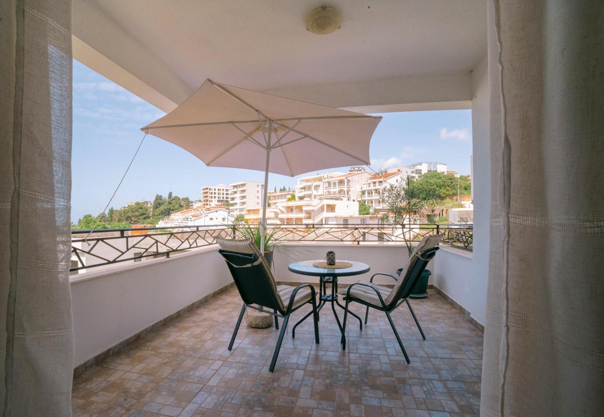 Apartments Lungo Mare Ulcinj Exterior foto