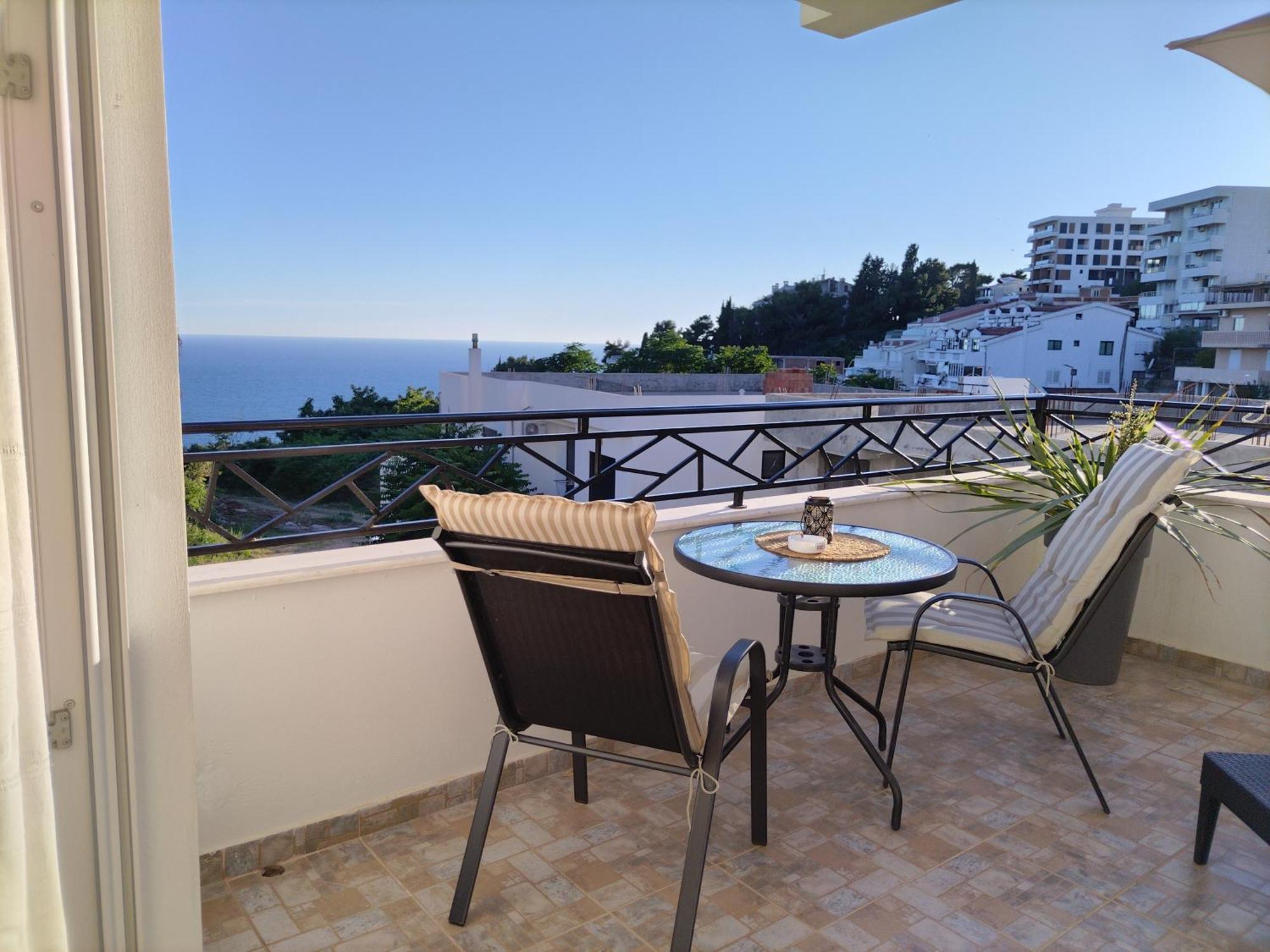 Apartments Lungo Mare Ulcinj Exterior foto