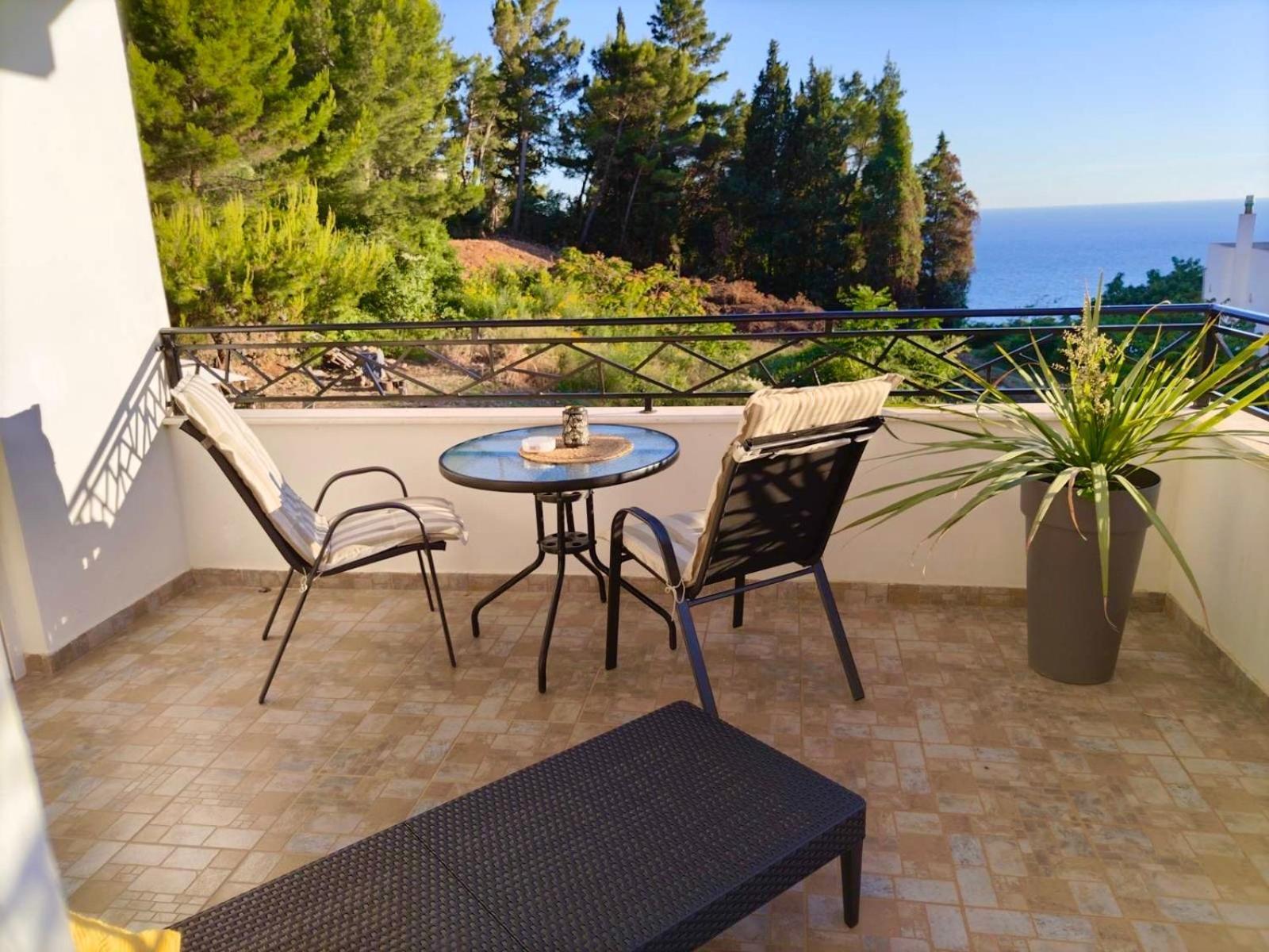 Apartments Lungo Mare Ulcinj Exterior foto